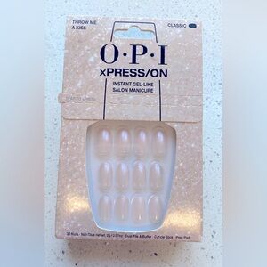 OPI xPress/on Nails